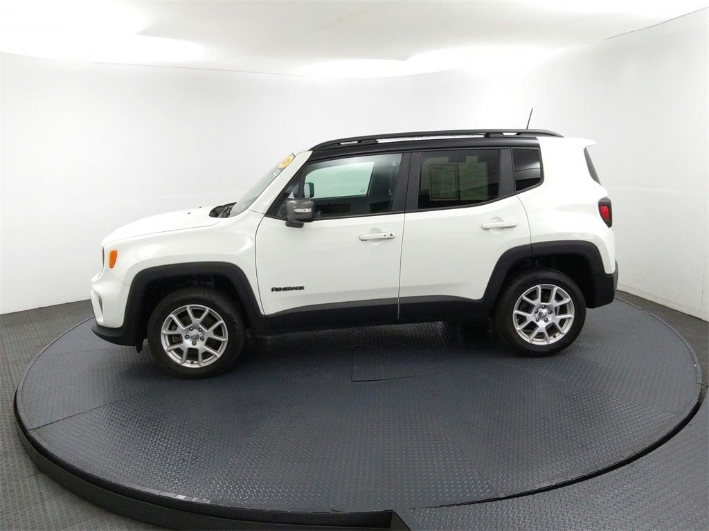 2021 Jeep Renegade Limited 4X4